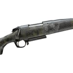 Bergara Rifles Premier Series Canyon .22 Creedmoor 1:8 20" Steel Fluted Bbl Omni Brake Carbon Fiber Stock Bolt-Action Rifle w/(1) 3rd Mag BPR26-22CM - Additional Image 2