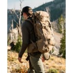 Eberlestock Brute 3500 Dry Earth Backpack T35ME - Additional Image 3