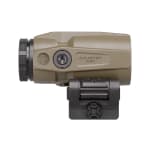Sig Sauer JULIET5T-AMR 5x24mm Compact Magnifier w/ Flip to Side Mount, Auto-Modified Reticle System, IPX8 Waterproof, Aluminum Housing, FDE SOJ5MT11 - Additional Image 5