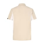Oakley Men's Silver Sage L Golf Oakley C1 Airvent Polo FOA405499-7BZ-L - Additional Image 2
