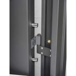 Hornady Vexis 36" x 80" Dark Gray Premium Vault Door 95421 - Additional Image 4