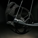 Mission by Mathews Stryde 28 RH Lightweight Limbs Black Compound Bow SJERL - Additional Image 2