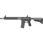 Springfield Armory Saint Victor 5.56 NATO 14" Bbl Black Rifle w/ B5 Stock, Flip-Up Sights, P&W Barrel, 1x30rd Mag STV914556B-V2-B5 - Additional Image 3