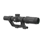 Vector Optics S6 1-6x24i SFP Illuminated Riflescope Kit w/30mm 1-Piece 1.93" Mount, Fiber Optic VIS-F1 Reticle, Honeycomb Shade OPSL133 - Additional Image 3