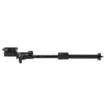 MDT CKYE-Pod Gen3 AP Throw Lever Compact ARCA & Picatinny Black Bipod 114145-BLK - Additional Image 1