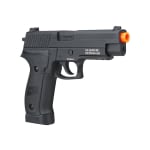 Sig Sauer P226 6mm Airsoft Proforce Black CO2 Blowback Slide AIR-PF-P226 - Additional Image 1