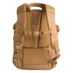 First Tactical Specialst 1 Day 36L Coyote Backpack w/ Shovel Backboard & YKK Zippers 180005-060-1SZ - Additional Image 1