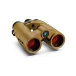 Leica Geovid Max 10x42mm Laser Rangefinding Binocular w/ Onboard AB Elite, WEZ, Mobile App Compatible, 4600yds Range, Customizable Display 40831 - Additional Image 1