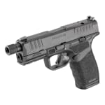 Springfield Armory Hellcat Pro 9mm 4" Bbl Black Optic Ready Handgun w/ Tritium Sights. 2x10rd Mags HCP9449BTOSPLC - Additional Image 2