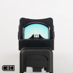 C&H Precision PMM Independent Drop-In Rear Sight (Idrs) For Trijicon RMR BUIS-IDRS-RMR - Additional Image 2