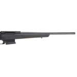 Tikka T3X Ctr Matte Blued Steel 223 REM NS 20 BBL 1:1/8 5/8x24 TPI RH 10RD Synth ADJ CHK / Black J03155 - Additional Image 2