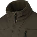 Beretta Daybreak Softshell Jacket Green Moss GU385T244707AA - Additional Image 3
