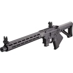 Springfield Armory Saint 9mm 16" Bbl Black CA Compliant Rifle w/ Adj Flip-Up Sights, B5 Stock, 1x10rd Mags STV91609BCA - Additional Image 2