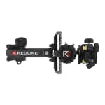 Redline RL-Torch Dovetail 2-Pin Gray LH Bow Sight RL-TORCHDT-LH-GR-23