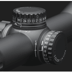 March F 3-24x42mm FFP FMA-1 Reticle 1/4MOA 6Level Illum Riflescope D24V42FIMAN-FMA-1 - Additional Image 4