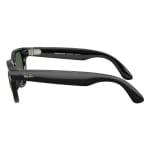 Ray-Ban Meta Headliner (LNB) Shiny Black G15 Green 0RW4013F-601/71-51