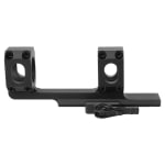 ADM AD-SCOUT 1" Single QD Lever Scope Mount 2" Offset