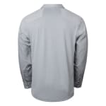First Tactical Men's V2 Pro Performance Long Sleeve Shirt Nickel Grey 111015-083 - Additional Image 1