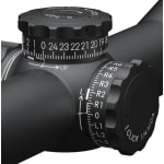 March Compact Tactical 2.5-25x42mm SFP MTR-FT Reticle 1/4MOA 6Level Illum Riflescope D25V42TI-MTR-FT - Additional Image 4