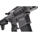 Daniel Defense DDM4 V7 SLW 5.56mm 1:7" 1/2x28 TPI 14.5" Lightweight P&W Bbl Dead Air Xeno Muzzle Device M-LOK Rifle w/Grey Savior Bag DLRLIMSER-003-G - Additional Image 5