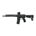 Sig Sauer M400 Forge 5.56 Nato Pistol 11.5"Bbl CHF w/ Romeo-MSR Gen II Bsl Brace Two Stage Trigger MLOK Hg 1x30Rd Mag PM400-556N-11B-FORGE - Additional Image 4