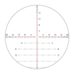 Vortex Razor HD Gen III 4-24x44 FFP EBR-7D MOA Riflescope RZR-42401