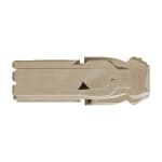 Strategic Sciences MFMD-7.62-3.0KIT FDE MD Suppressor w/SD Short & SDX Long Extensions MFMD-7.62-3.0-KIT-5/8X24-FDE