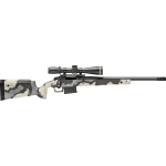Springfield Armory Model 2020 Waypoint 6mm Creedmoor 20" Carbon Fiber Bbl Ridgeline Rifle w/ Carbon Fiber Stock, Pc Rail, 1x5rd AICS Mag BAW9206CMCFD - Additional Image 4