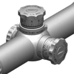 March X Tactical 8-80x56 Silver MTR-FT Reticle 1/8MOA Riflescope D80V56STM - Additional Image 4