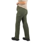 First Tactical Women's V2 Tactical Maternity Pants 2-Way Stretch Water Resistant Double-Dyed OD Green 124011M-830-0-U - Additional Image 2