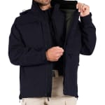 First Tactical Men's Tactix System Parka Midnight Navy 118500-729 - Additional Image 5