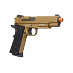 Sig Sauer 1911 6mm Airsoft Proforce Emporer Scorpion CO2 Blowback Slide AIR-PF-1911ES - Additional Image 3