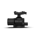 KJI Tripods Nomad 40mm ARCA Swiss 360 Degree Pan 90 Degree Tilt Aluminum Ball Head KJ86024 - Additional Image 6
