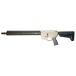 Q, LLC. Sugar Weasel 5.56mm 16" Bbl 10 Rnd Comp Fixed Mag CA Compliant Rifle SW-556-16IN-RIFLE-FM-10