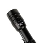 Cloud Defensive MCH High Candela 5 Mode Programmable Output Pocket Clip Black Duty Light CD2203-HC-DF-P-BLK