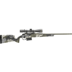 Springfield Armory Model 2020 Waypoint 6.5 Creedmoor 22" Bbl Evergreen Rifle w/ Carbon Fiber Stock, Pc Rail, 1x5rd AICS Mag BAW92265CMG - Additional Image 1