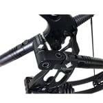 .625 Smacdown Bars Smacdown .625 Matte Black 15"/12" Kit (RH) 26870