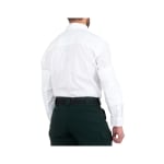 First Tactical Men's V2 Tactical Long Sleeve Shirt White 111006-010 - Additional Image 3