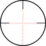 Kahles K525i REFINED 5-25x56mm DLR CCW SKMR Right Riflescope 10853