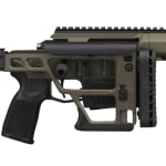 Sig Sauer Cross Sawtooth .22 CRD 20" User Changeable Proof Research Carbon Fiber Bbl MLOK-ARCA HG 2ST F-STK GRN Rifle w/(1) 5rd Mag CROSS-22CM-20B-SAW - Additional Image 3