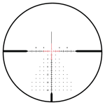 Burris Veracity 30mm 5-25x50mm Illum Riflescope RCT MOA FFP 200690