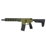 Sons of Liberty Gun Works MK1 CAR SBR 11 .5" Bbl 5.56 P3 Chrome Lined MK1 Cable Management Rail MK1-CAR-556-115CL-SBR-A-ODG - Additional Image 3