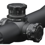 March X Tactical 5-50x56 Di-Plex Reticle 1/8 MOA Riflescope D50V56T-Di-Plex - Additional Image 4