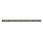 Accuracy International Full Length 16" 0 MOA (Without Action Rail) Counter Sunk Fixings (PSR & 2014 Onwards) Sage Green Picatinny Forend Rail 25833SG - Additional Image 2