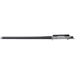 Christensen Arms 6.5 PRC 22" Bead Blasted Stainless Steel Carbon Fiber Barreled Action w/Trigger Pins & 20 MOA Rail 801-16002-01