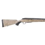 Tikka T3x 7mm PRC 24" Fluted Threaded Bbl 1:8 5/8in x 24 TPI LH Roughtech Tan Hunting Rifles JRTXRT47124 - Additional Image 4