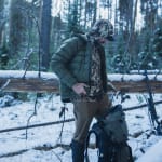 First Lite Men's Alpine Lite Down Jacket Conifer MTADJCN - Additional Image 2