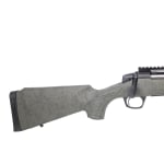 CVA Centerfire Cascade XT 22cm 22" 1:8" 5/8x24 Bbl Graphite Black/OD Green Rifle w/Omni Brake & 20 MOA Pic Rail CR3980G
