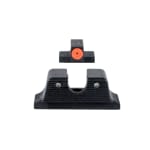 Trijicon HD Night Sight Set w/Green Tritium Rear & Orange/Green Tritium Front for M&P C.O.R.E, M&P M2.0 Optics Ready SA140-C-601170 - Additional Image 1