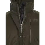 Beretta Women's Juniper Jacket Brown Bark GD402T235608AA - Additional Image 2